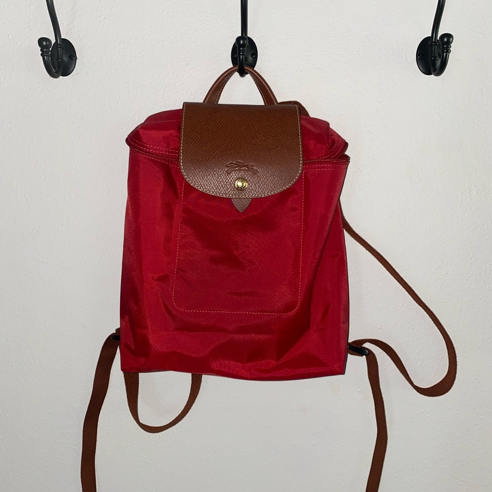 Longchamp Le Pliage Backpack